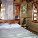 Sunset Apartment bedroom