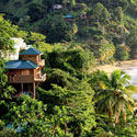 SeaScape and Castara main beach