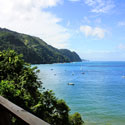 Castara Bay