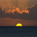 Sunset from WaveSong